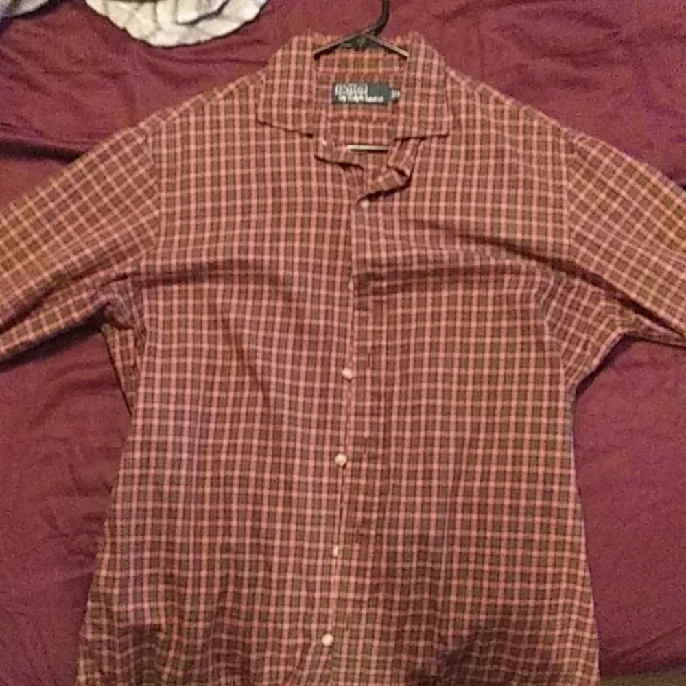 Button down